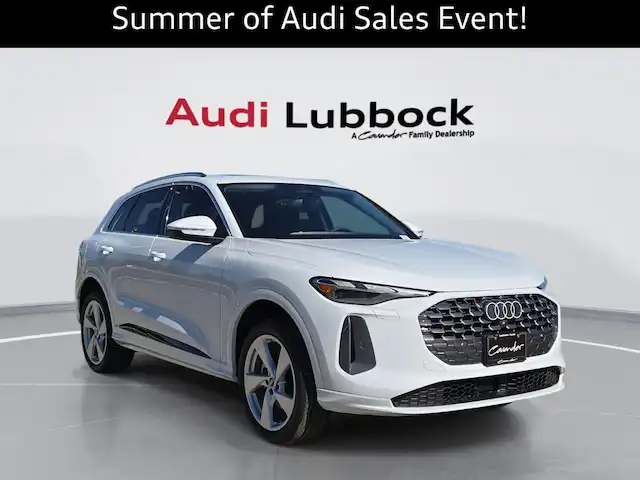 2026 Audi Q5 Premium quattro's photo