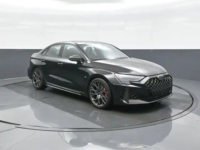 2025 Audi RS 3 2.5 TFSI quattro S tronic's photo