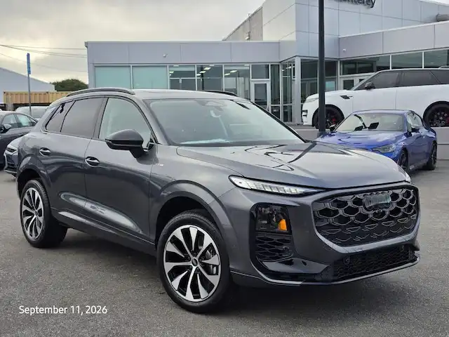 2026 Audi Q3 S Line quattro's photo