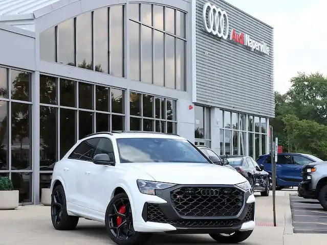 2026 Audi RS Q8 Base's photo