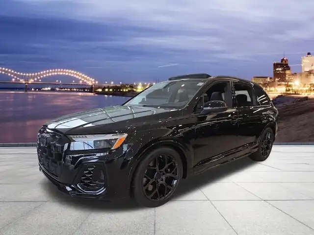 2026 Audi SQ7 Prestige quattro Tiptronic's photo
