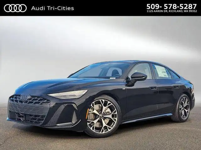2026 Audi A6 Prestige quattro S tronic's photo
