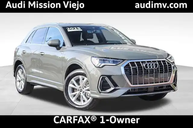 2025 Audi Q3 45 TFSI S Line Premium quattro's photo