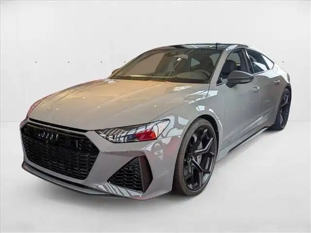 2025 Audi RS7 Performance's photo