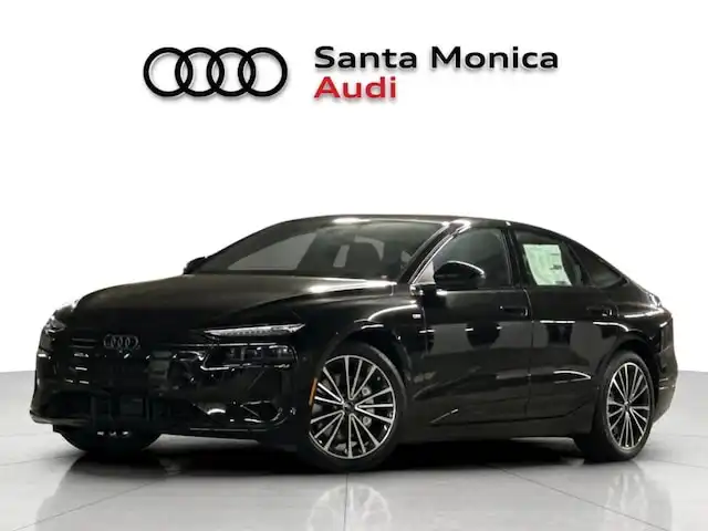 2027 Audi A6 e-tron Premium Plus quattro's photo