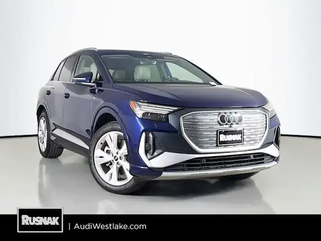 2023 Audi Q4 e-tron 50 Prestige quattro's photo