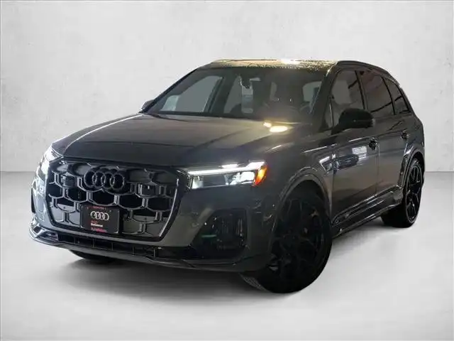 2026 Audi SQ7 Premium Plus quattro Tiptronic's photo