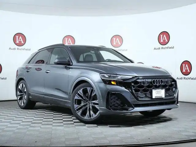 2026 Audi Q8 55 Premium Plus quattro Tiptonic's photo