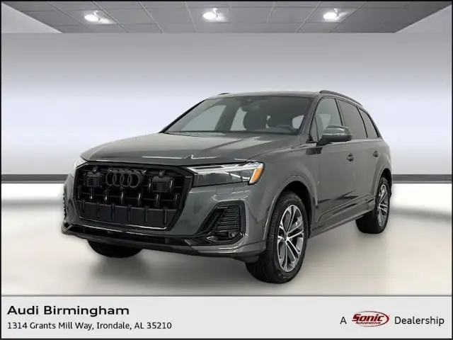 2026 Audi Q7 45 Premium quattro Tiptronic's photo