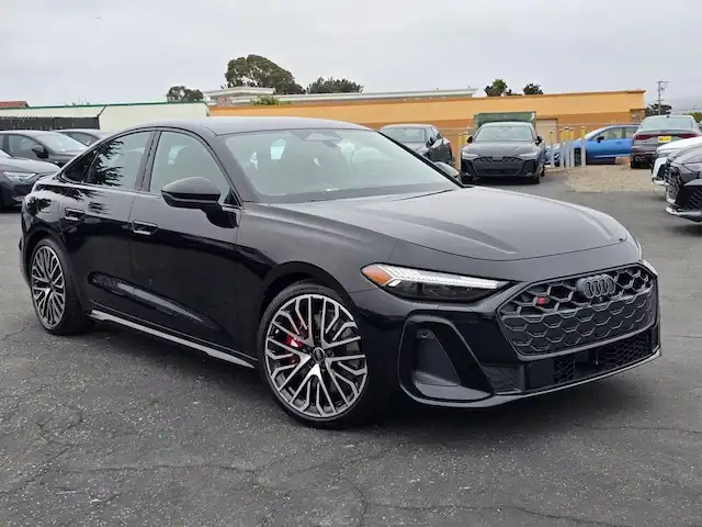 2025 Audi S5 Premium Plus quattro S tronic's photo