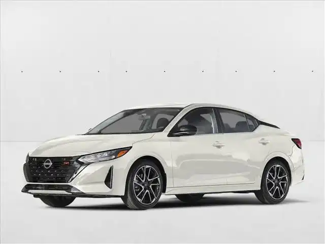 2024 Nissan Sentra SV CVT's photo