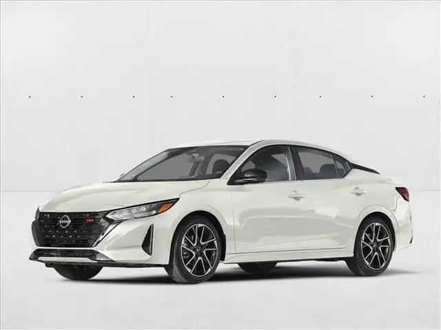 2024 Nissan Sentra SV CVT's photo