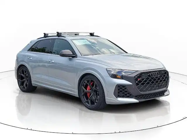 2026 Audi RS Q8 Base's photo