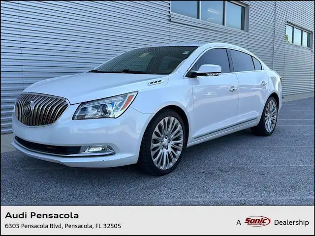 2015 Buick LaCrosse Premium 2's photo