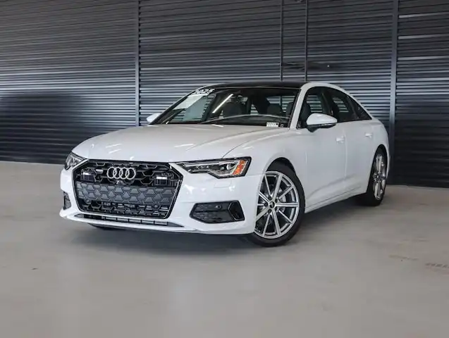 2025 Audi A6 Sport 45 Premium Plus S tronic quattro's photo