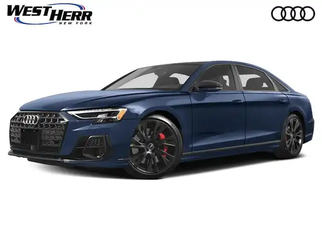 2027 Audi S8 4.0T quattro Tiptronic's photo