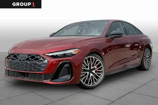 2026 Audi S5 Premium Plus quattro S tronic's photo