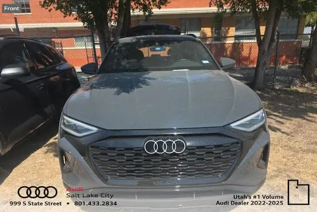 2024 Audi Q8 e-tron 114 kWh Premium Plus quattro 55's photo