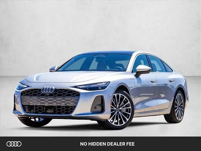 2026 Audi A6 Premium Plus quattro S tronic's photo