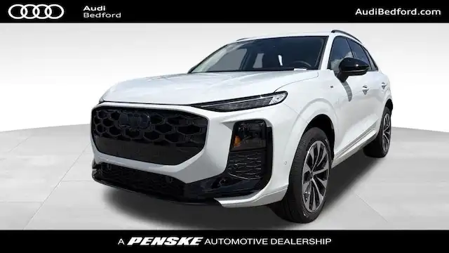 2026 Audi Q3 S line quattro's photo