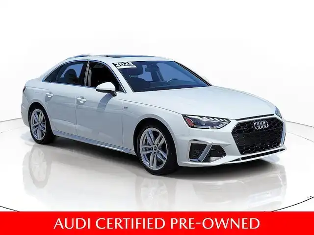 2023 Audi A4 45 TFSI Premium quattro S tronic's photo