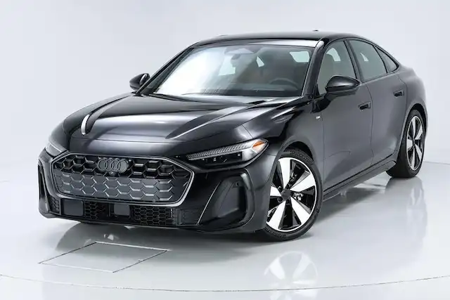2026 Audi A5 Prestige quattro S tronic's photo
