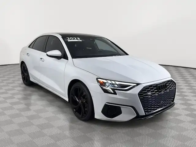 2023 Audi A3 40 TFSI Premium Plus quattro S tronic's photo
