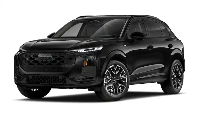 2026 Audi Q3 S line quattro's photo