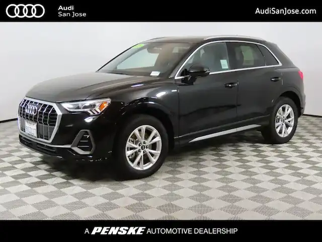 2025 Audi Q3 45 TFSI S Line Premium Plus quattro's photo