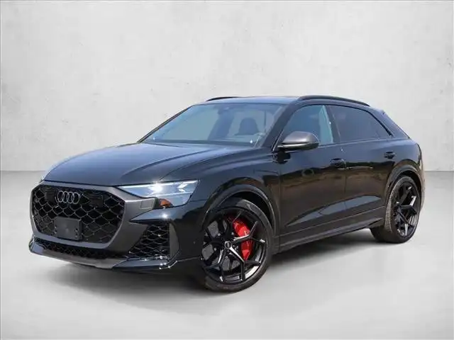 2025 Audi RS Q8 Base's photo