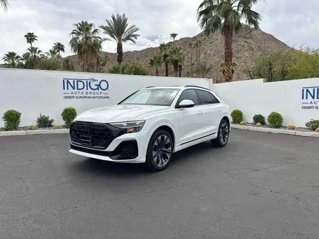 2025 Audi Q8 55 Premium Plus quattro Tiptonic's photo