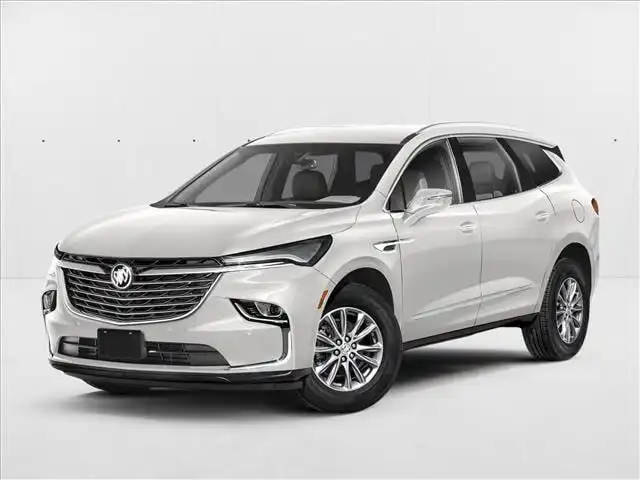2024 Buick Enclave Essence's photo