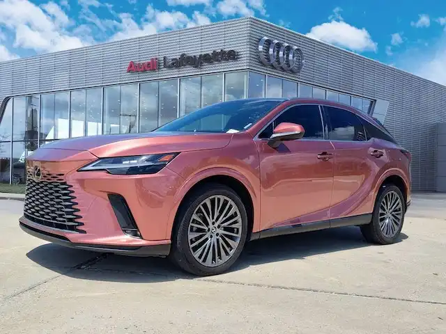 2023 Lexus RX 350 350 Luxury FWD's photo