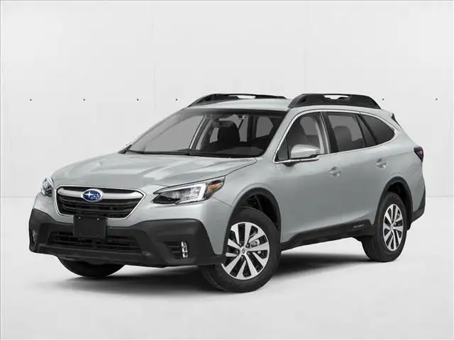 2020 Subaru Outback Premium's photo