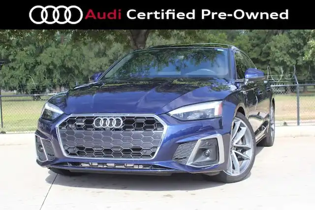 2023 Audi A5 Sportback 45 Premium Plus quattro S tronic's photo