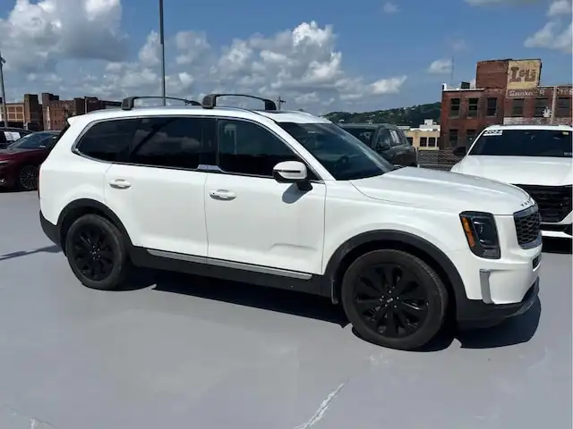 2020 Kia Telluride EX AWD's photo