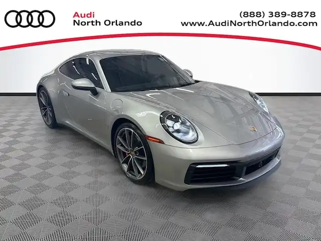 2020 Porsche 911 Carrera S Coupe's photo