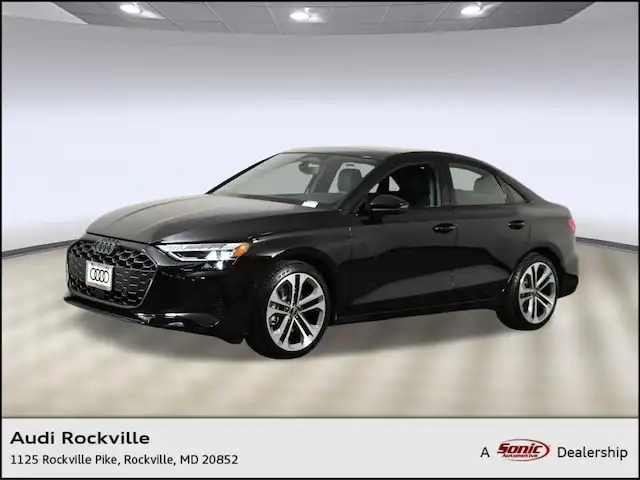 2026 Audi A3 Premium quattro S tronic's photo
