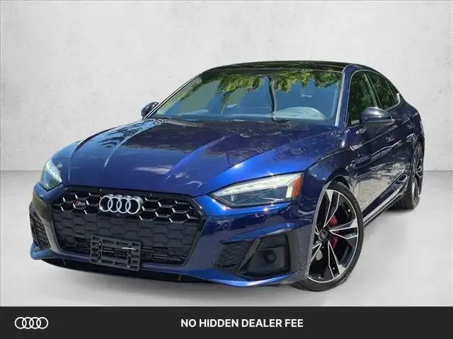 2021 Audi S5 Sportback Prestige quattro Tiptronic's photo