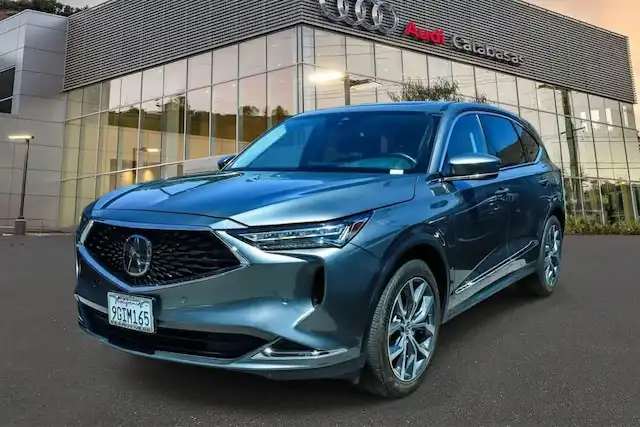 2023 Acura MDX w/Technology Package's photo