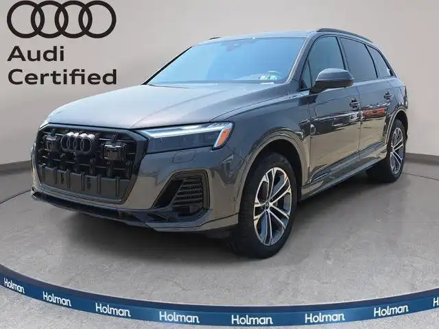 2026 Audi Q7 55 Premium quattro Tiptronic's photo