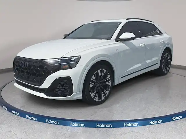 2025 Audi Q8 55 Premium Plus Tiptonic quattro's photo