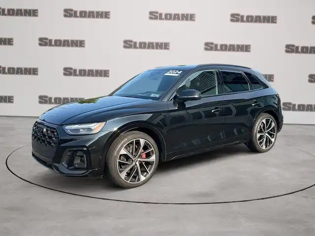 2024 Audi SQ5 Prestige's photo