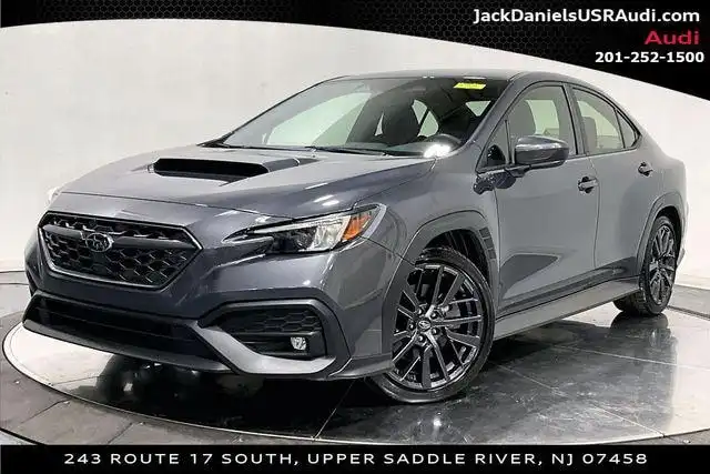 2024 Subaru WRX Premium CVT's photo