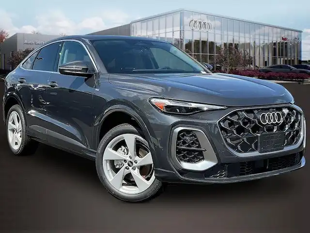 2026 Audi Q5 Sportback Premium Plus quattro's photo