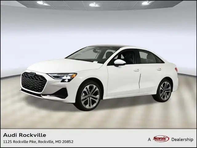 2026 Audi A3 Premium quattro S tronic's photo