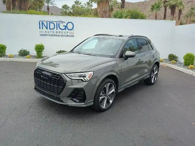 2022 Audi Q3 45 TFSI S Line Premium Plus quattro's photo