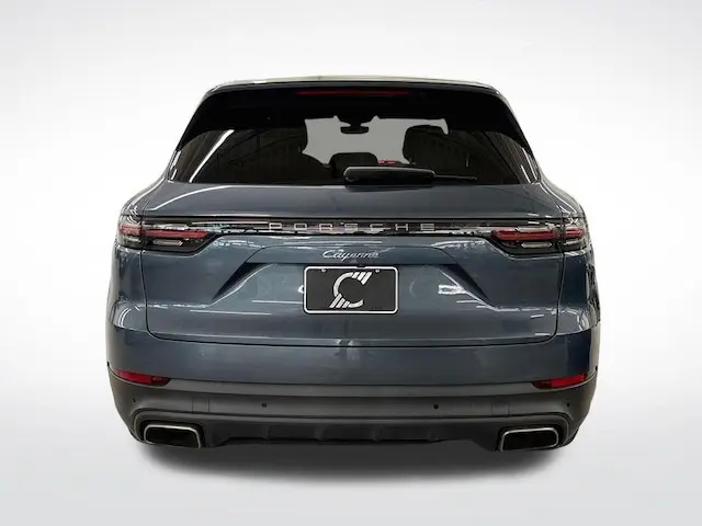 2020 Porsche Cayenne Base photo 4