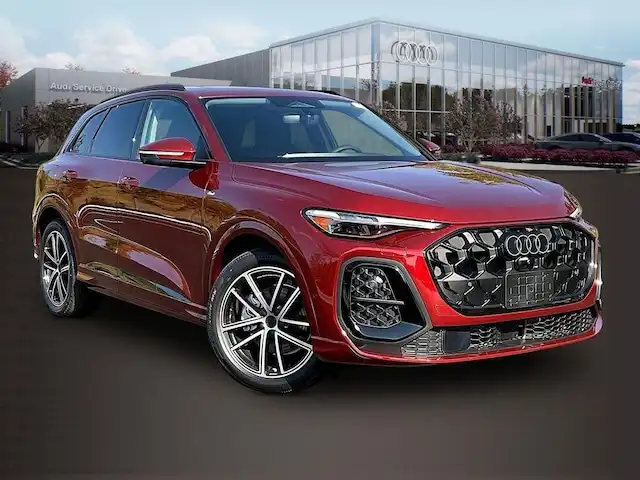 2026 Audi Q5 Prestige quattro's photo