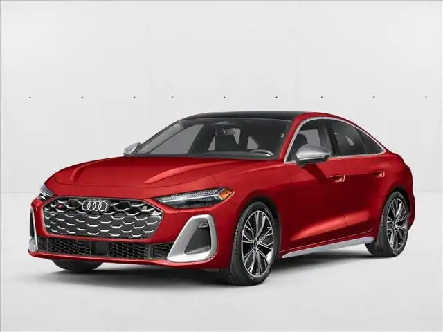 2026 Audi S5 Prestige quattro S tronic's photo